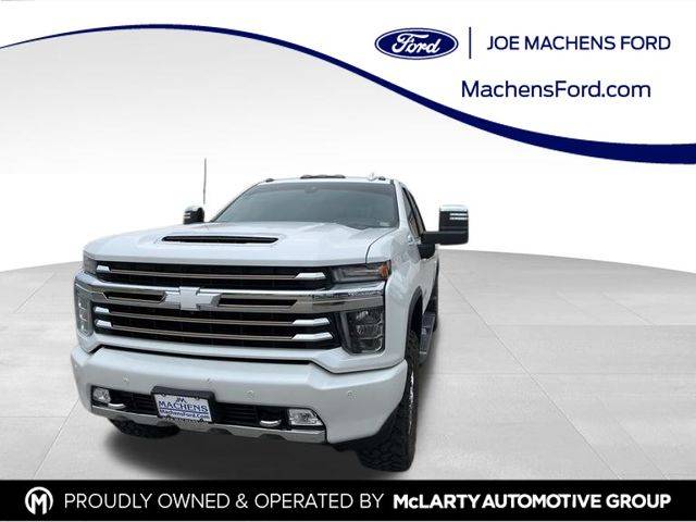 2020 Chevrolet Silverado 2500hd