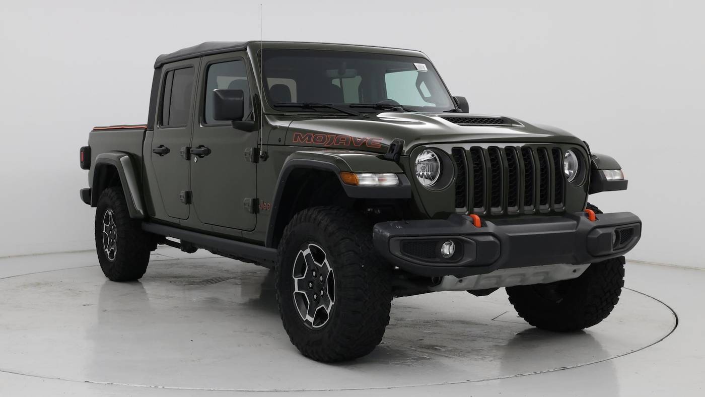 2023 Jeep Gladiator