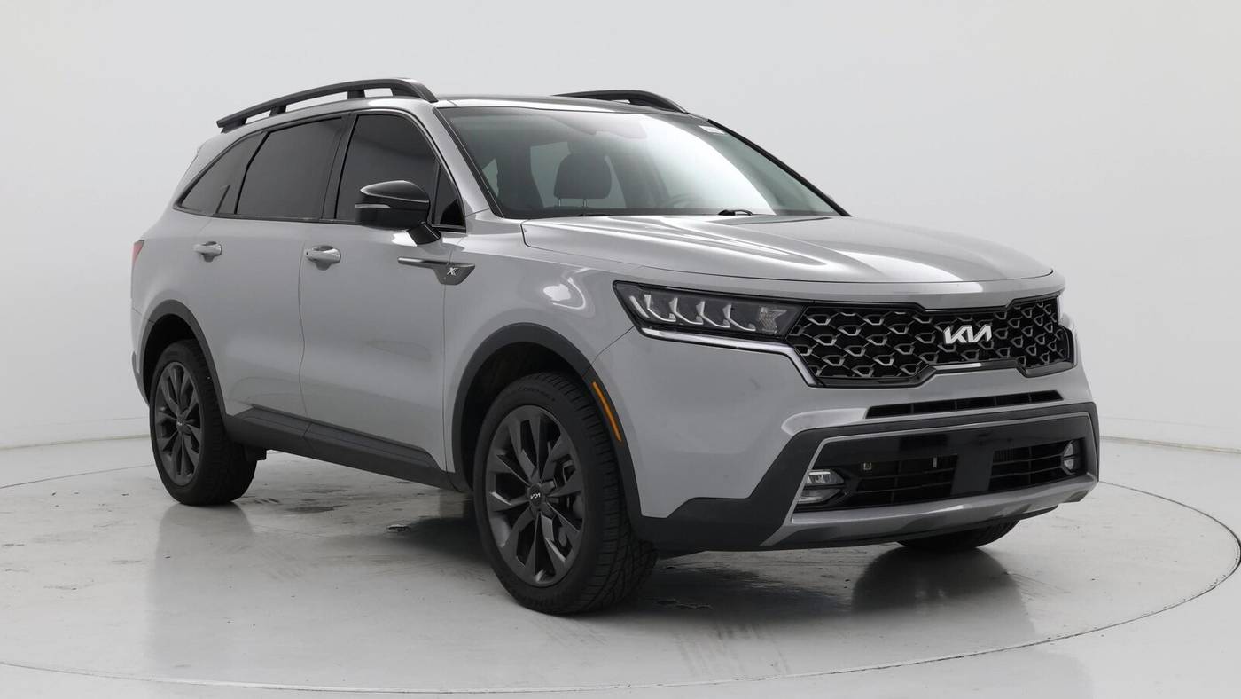2022 Kia Sorento