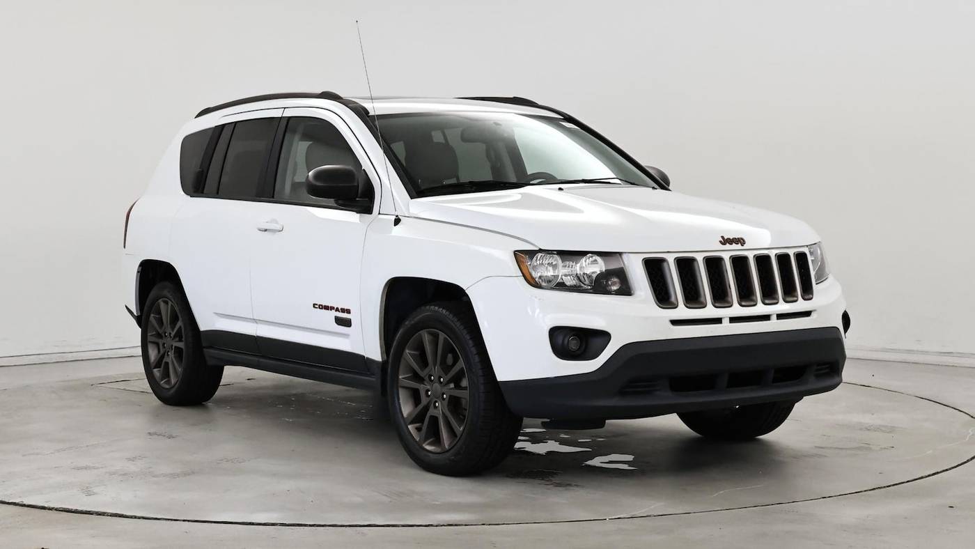 2016 Jeep Compass