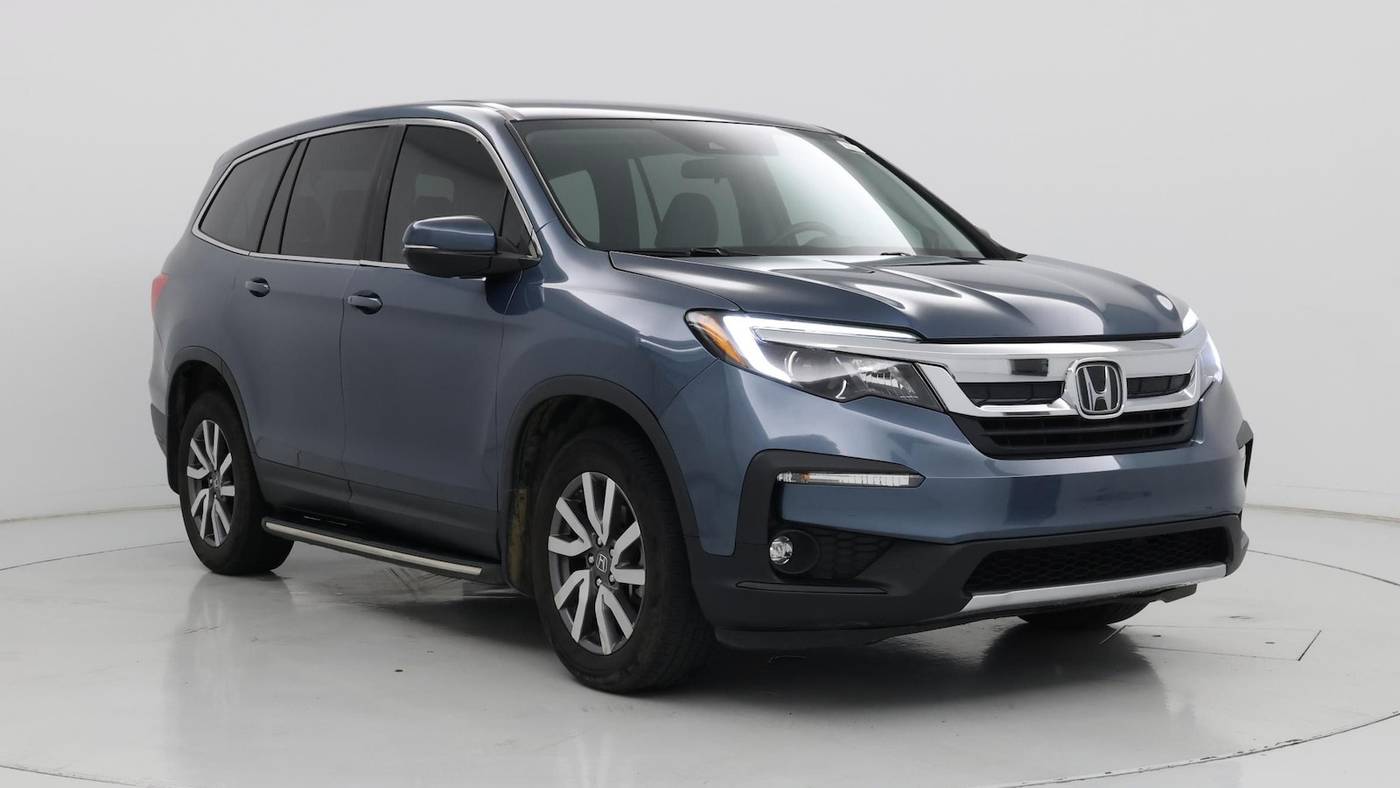 2021 Honda Pilot