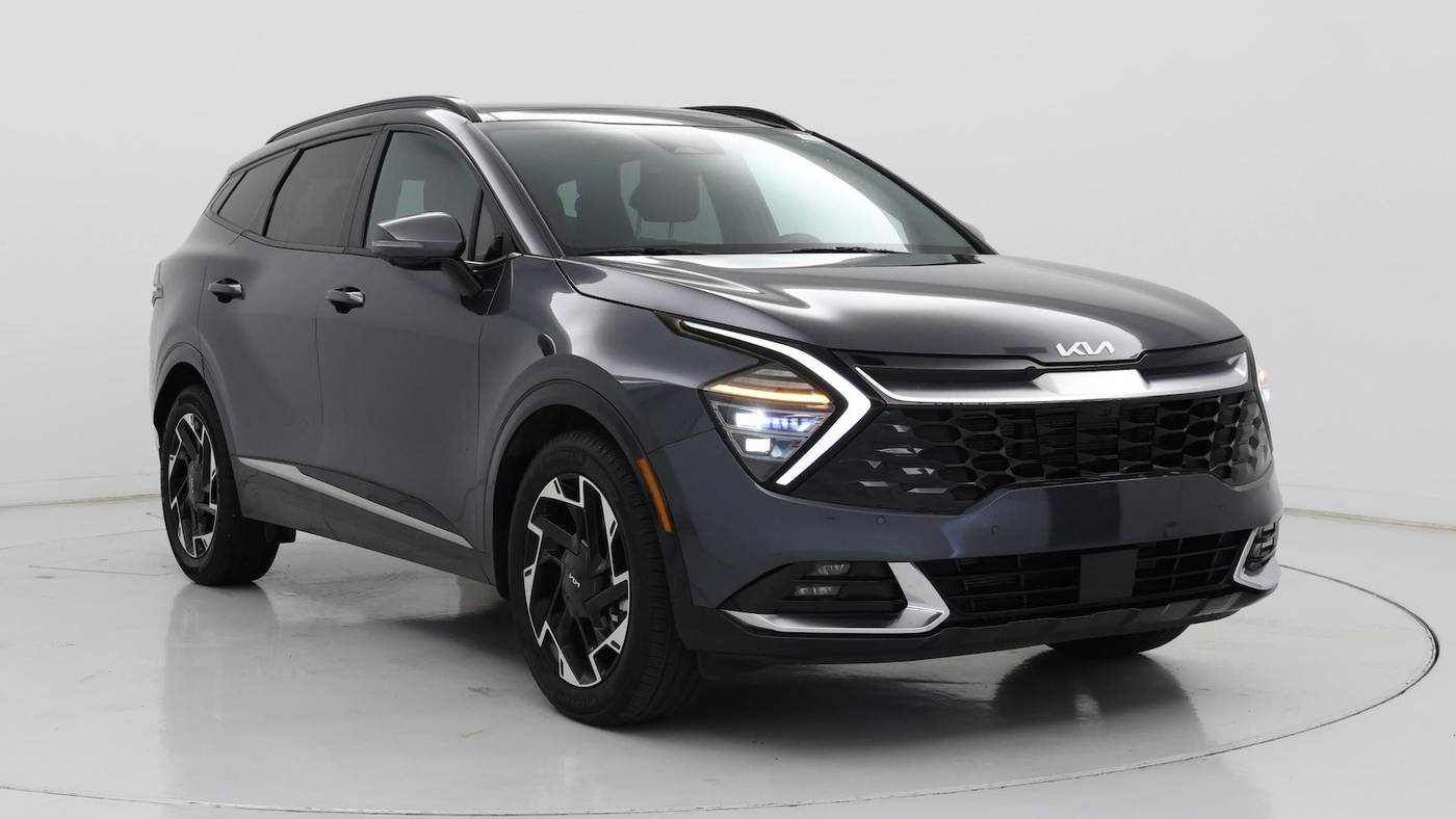 2023 Kia Sportage