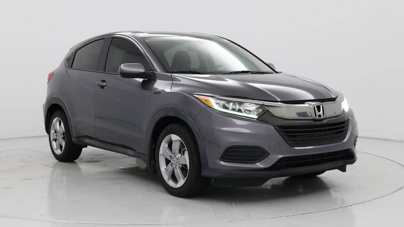 2020 Honda HR-V
