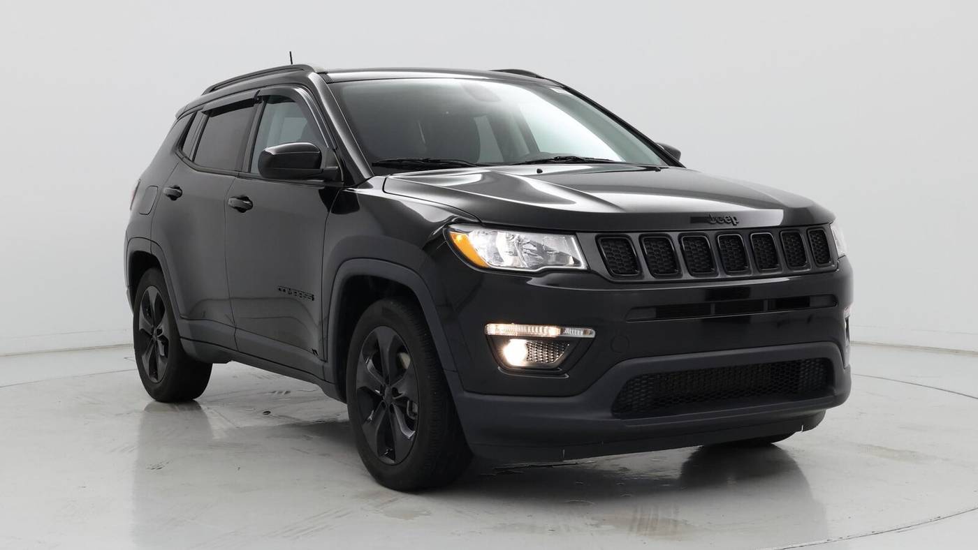 2019 Jeep Compass