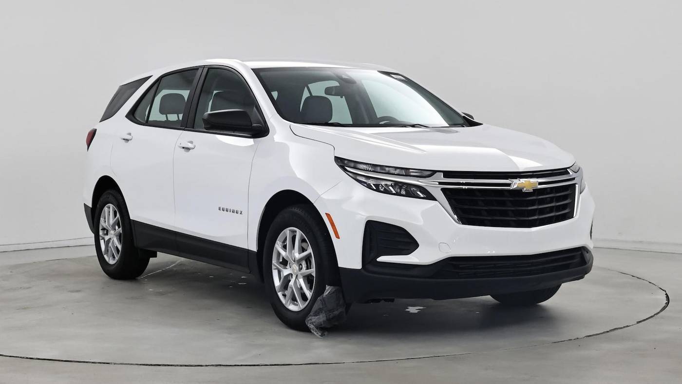 2024 Chevrolet Equinox