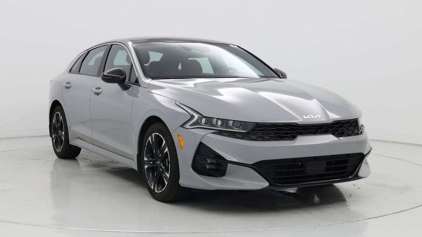 2024 Kia K5