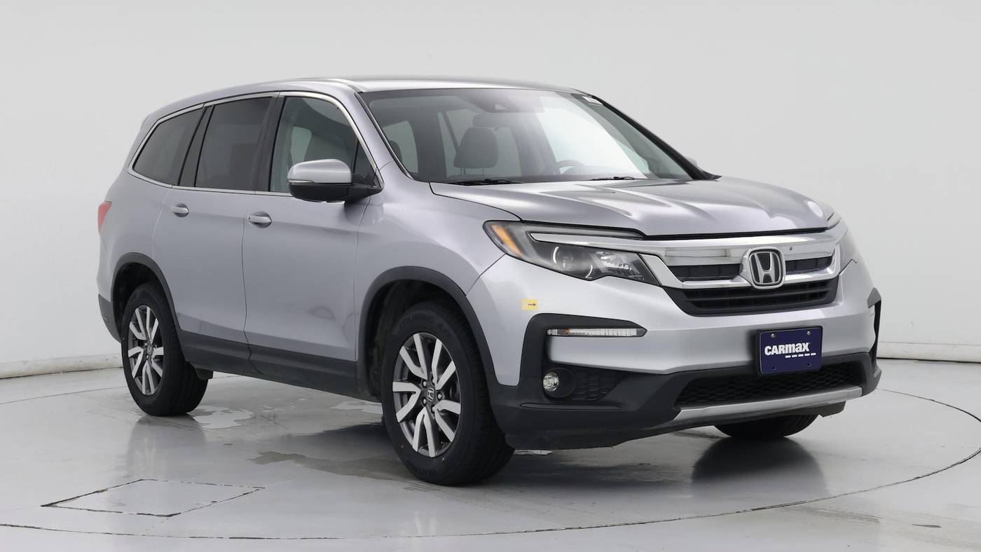 2019 Honda Pilot
