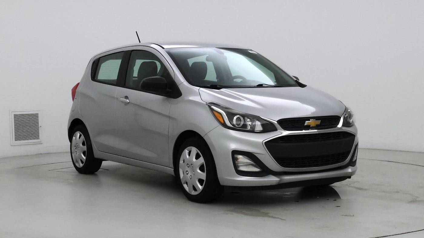 2021 Chevrolet Spark