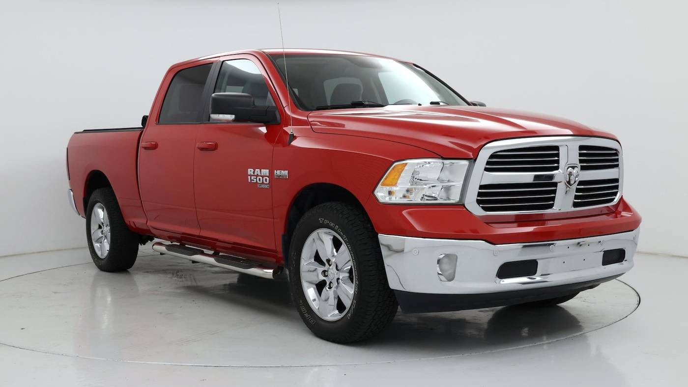 2019 RAM 1500 Classic
