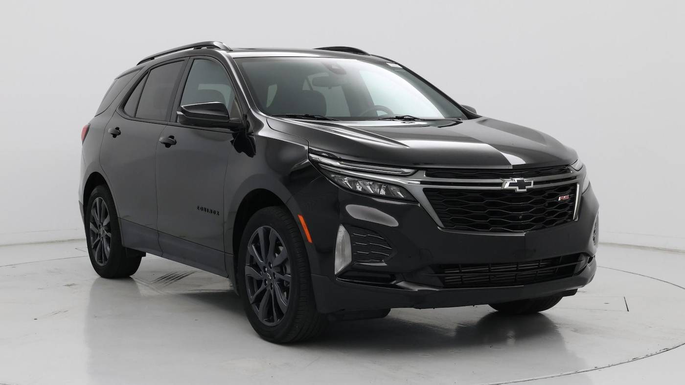 2022 Chevrolet Equinox