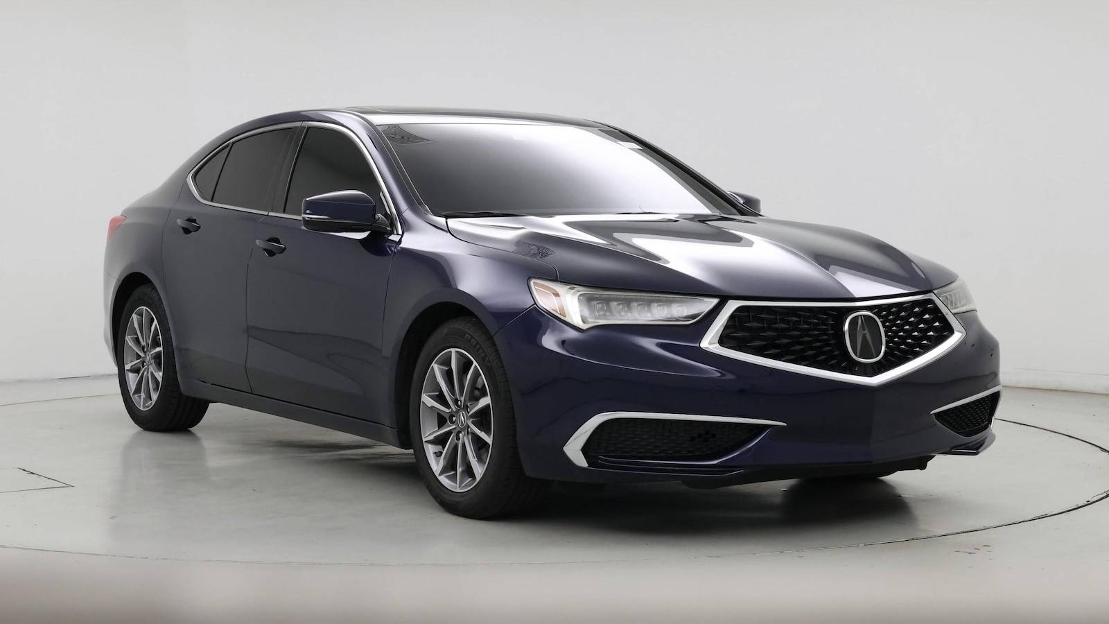 2020 Acura TLX