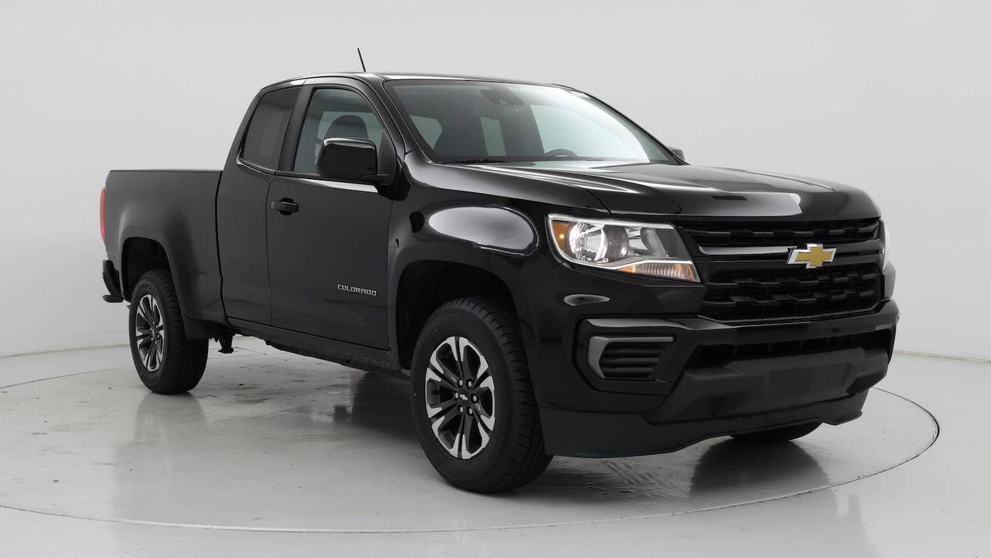 2022 Chevrolet Colorado
