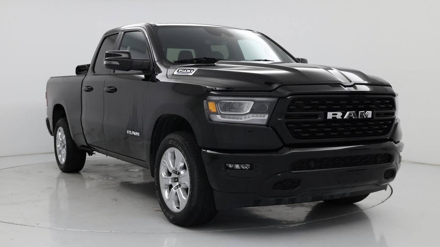 2023 RAM 1500