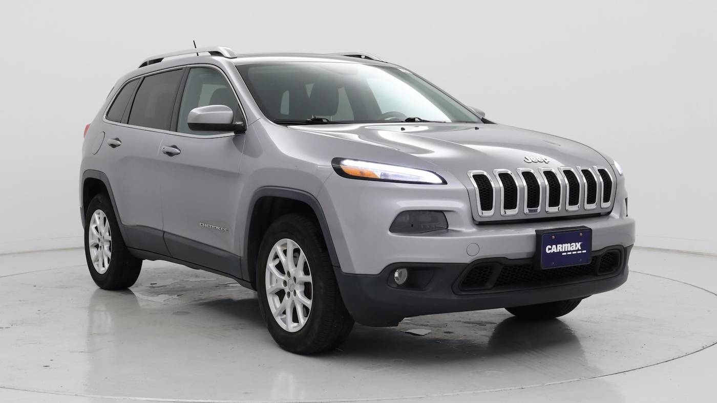 2014 Jeep Cherokee