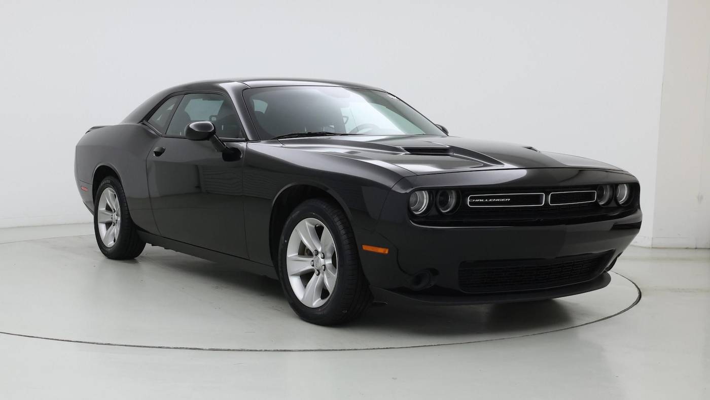 2023 Dodge Challenger