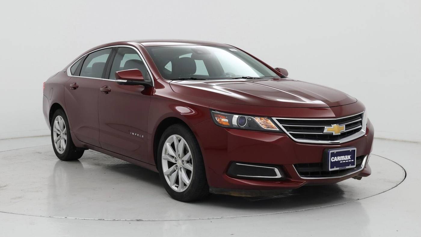 2017 Chevrolet Impala