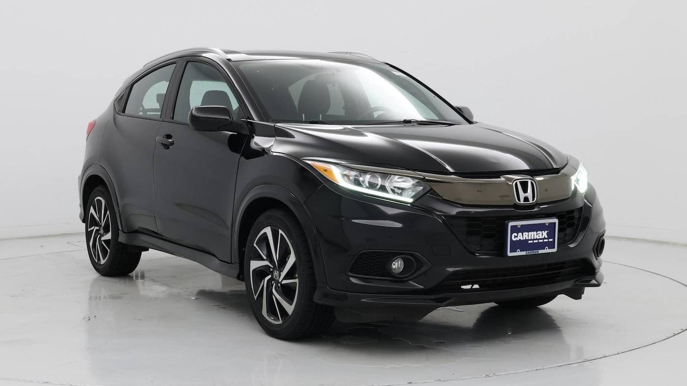 2020 Honda HR-V