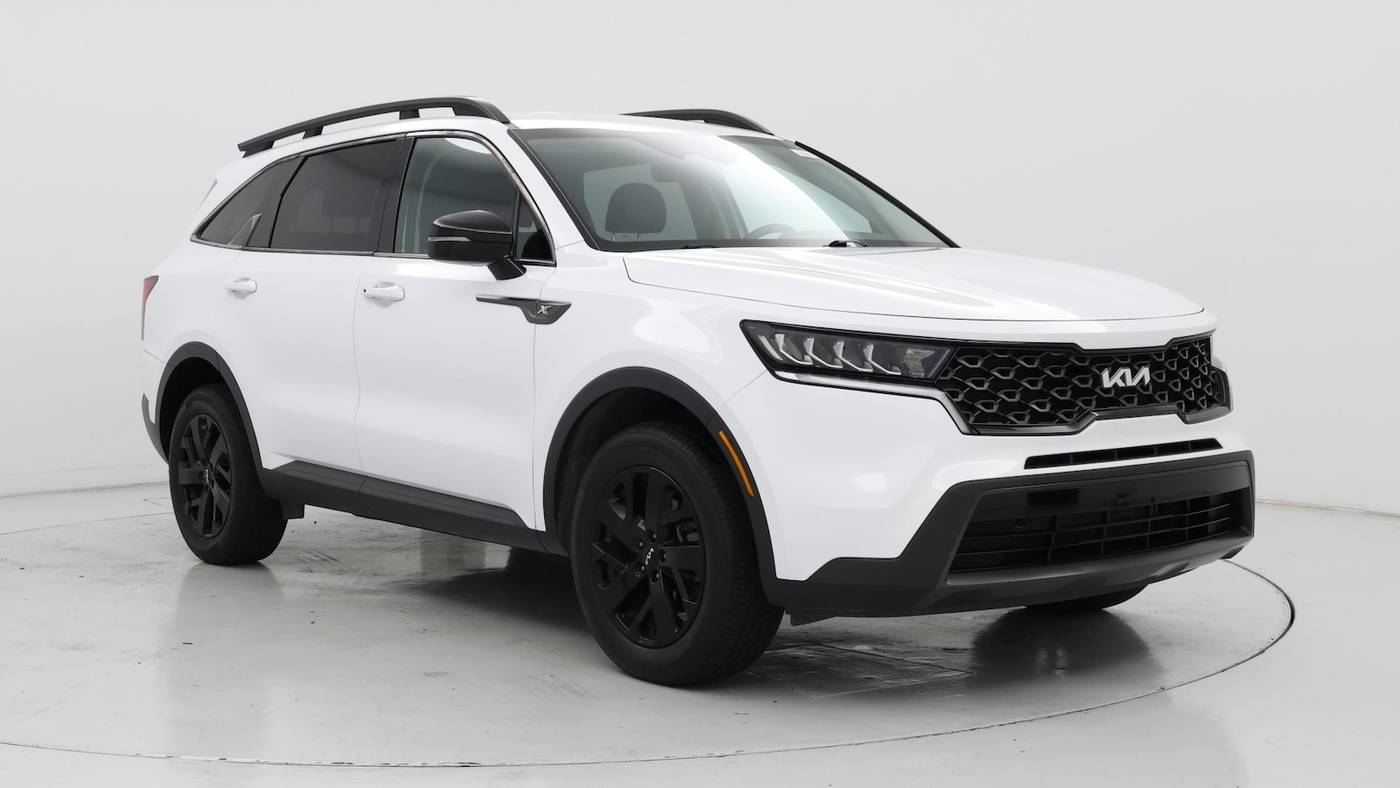 2022 Kia Sorento