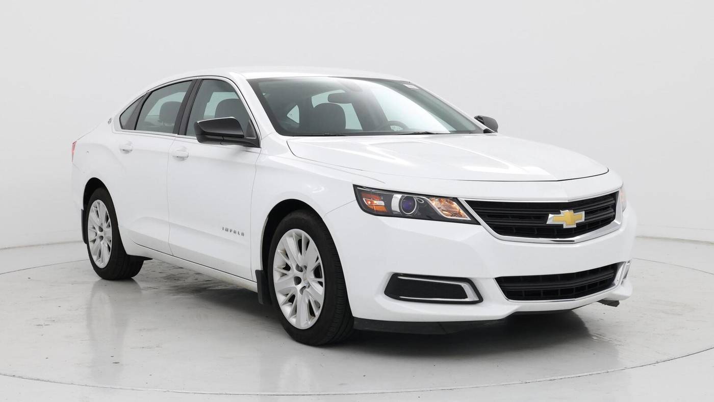 2017 Chevrolet Impala
