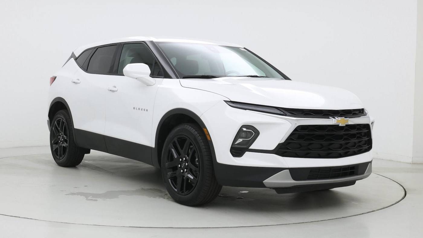 2023 Chevrolet Blazer