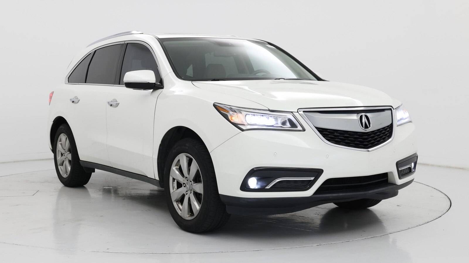 2015 Acura MDX