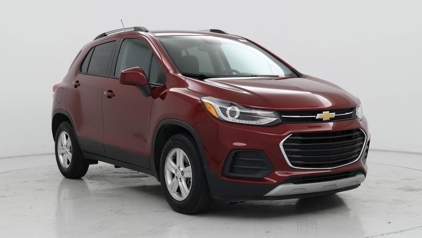 2022 Chevrolet TRAX