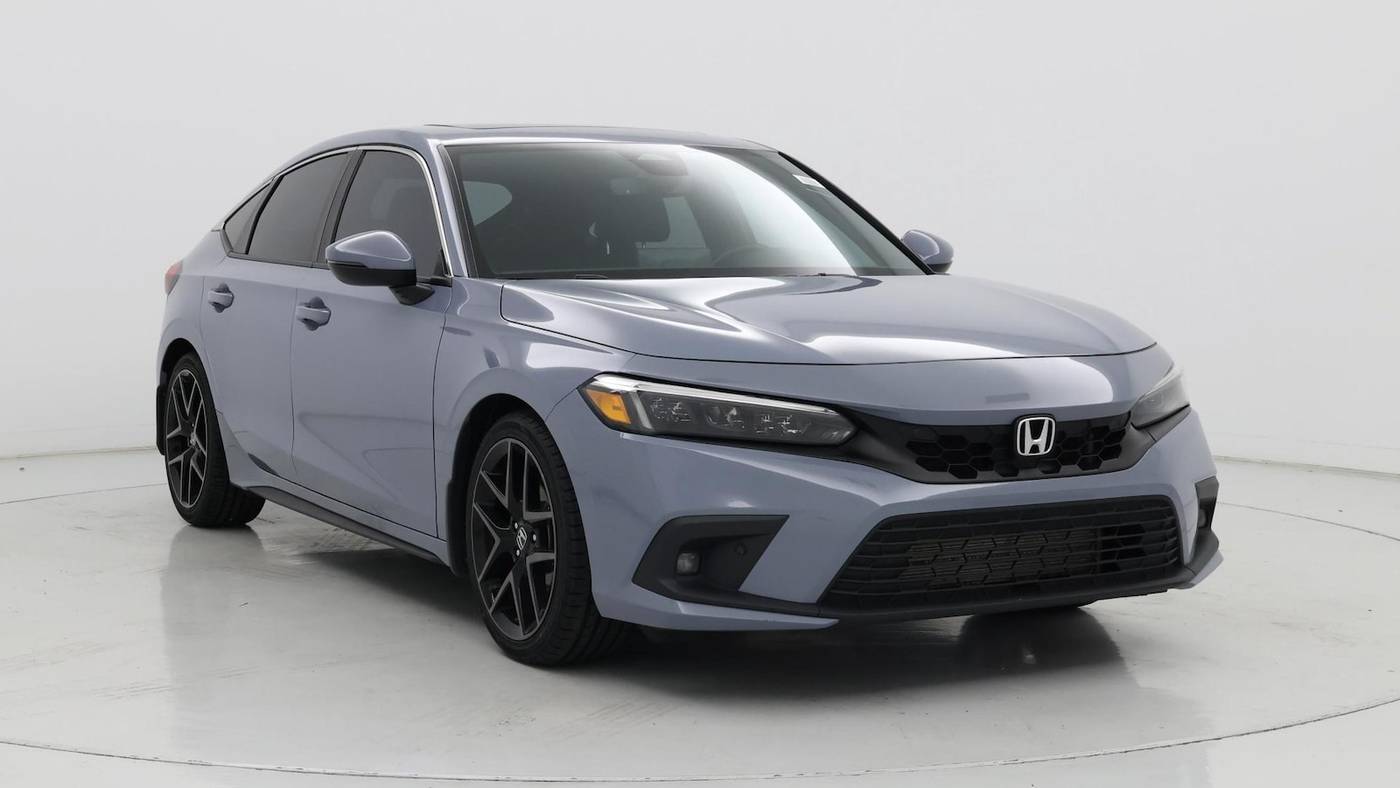 2024 Honda Civic Hatchback