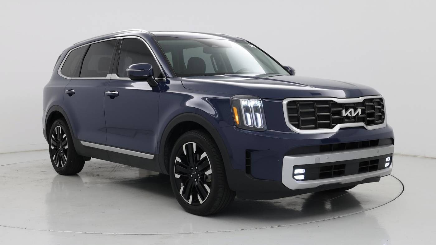2023 Kia Telluride