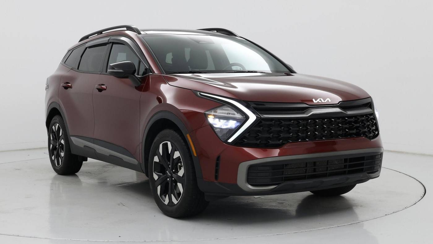 2023 Kia Sportage