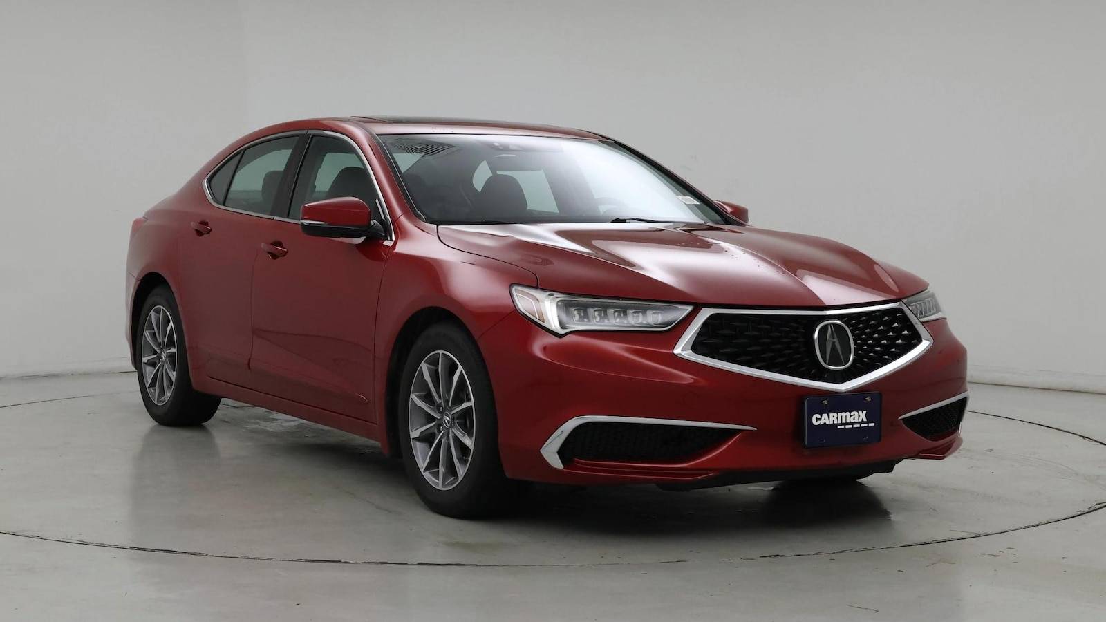 2020 Acura TLX