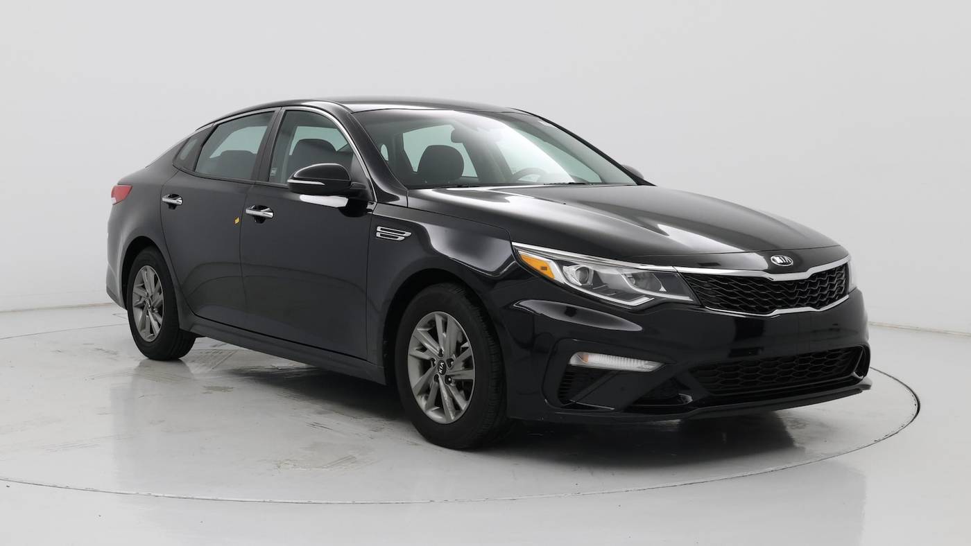 2019 Kia Optima