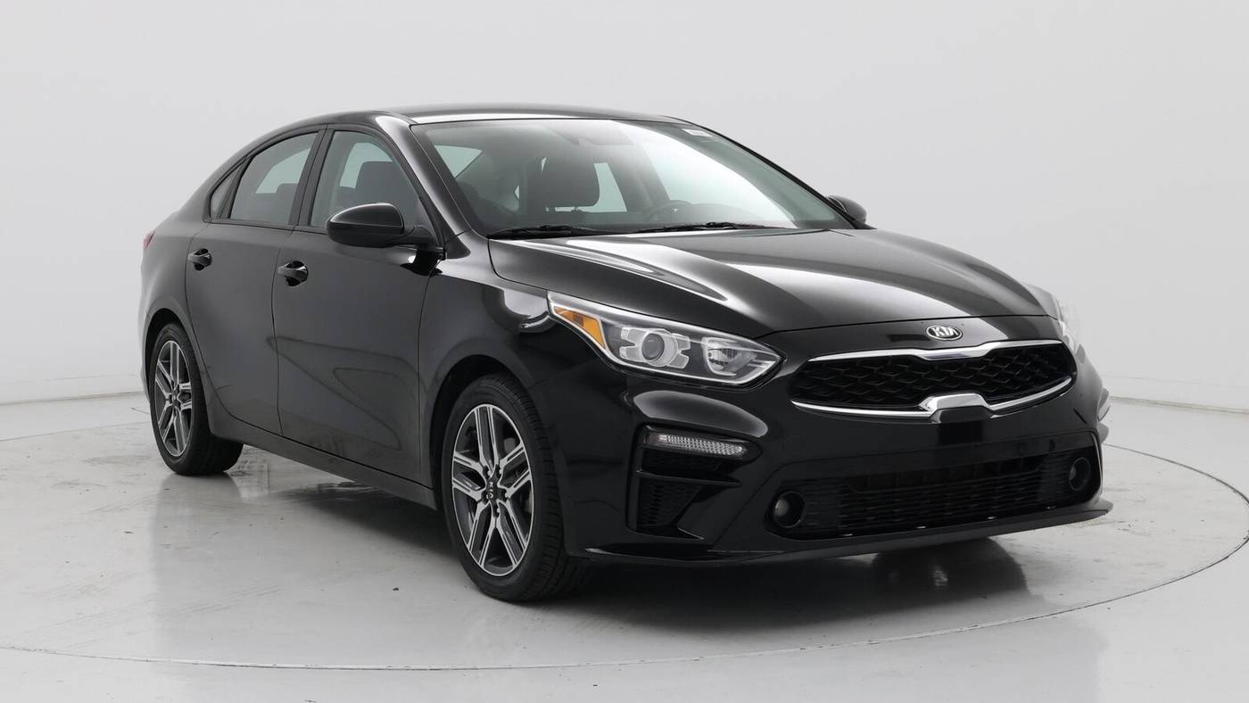 2019 Kia Forte