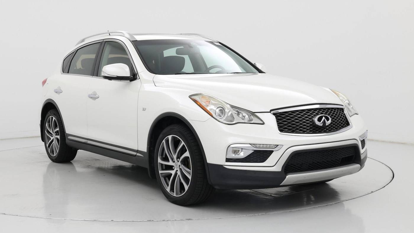 2017 Infiniti QX50