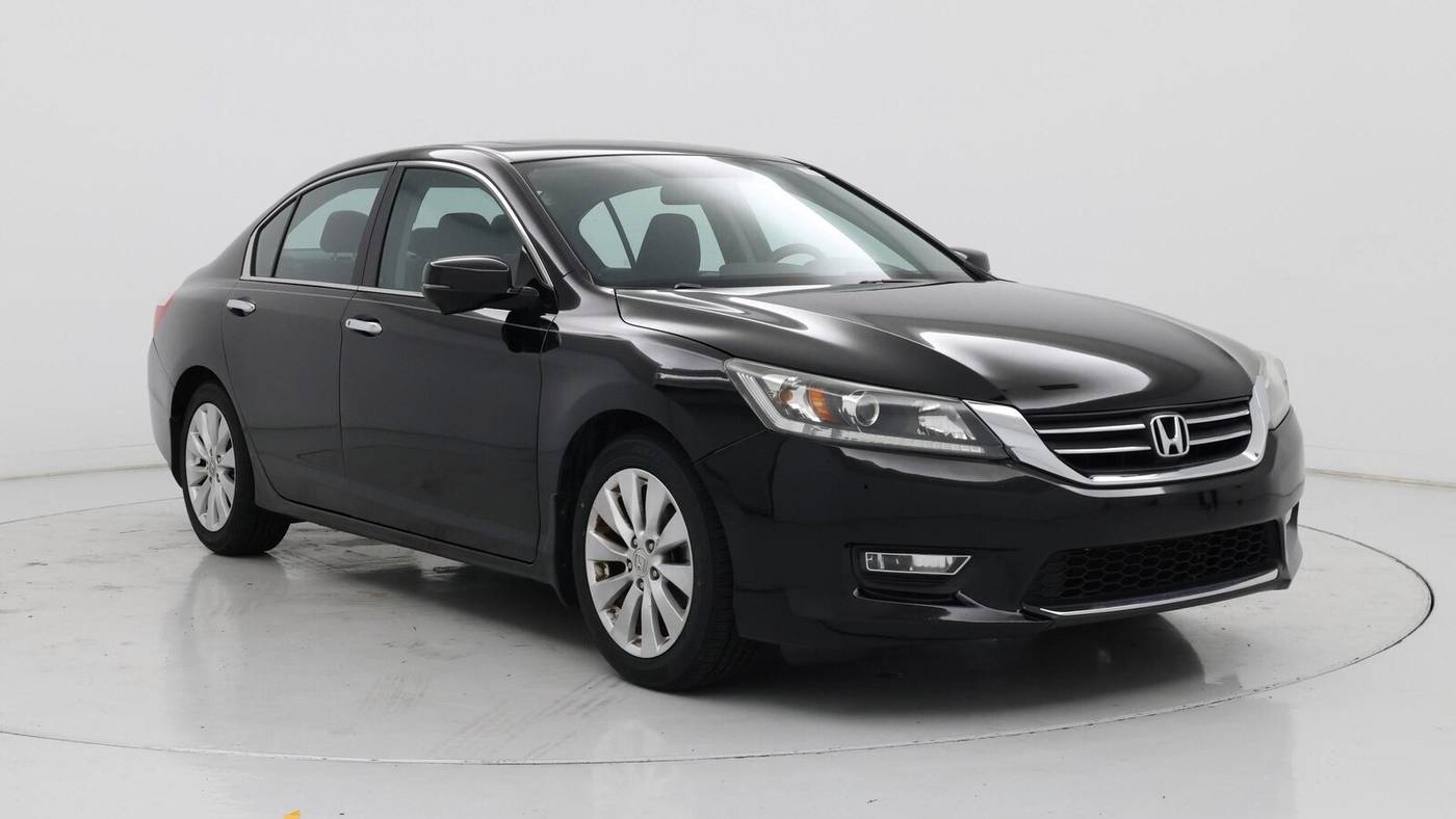 2015 Honda Accord Sedan