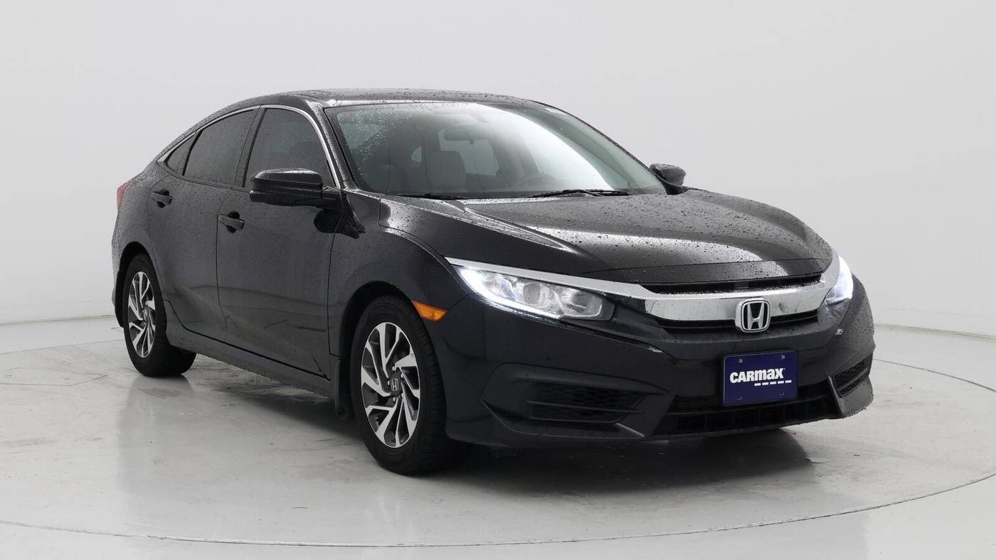 2018 Honda Civic Sedan