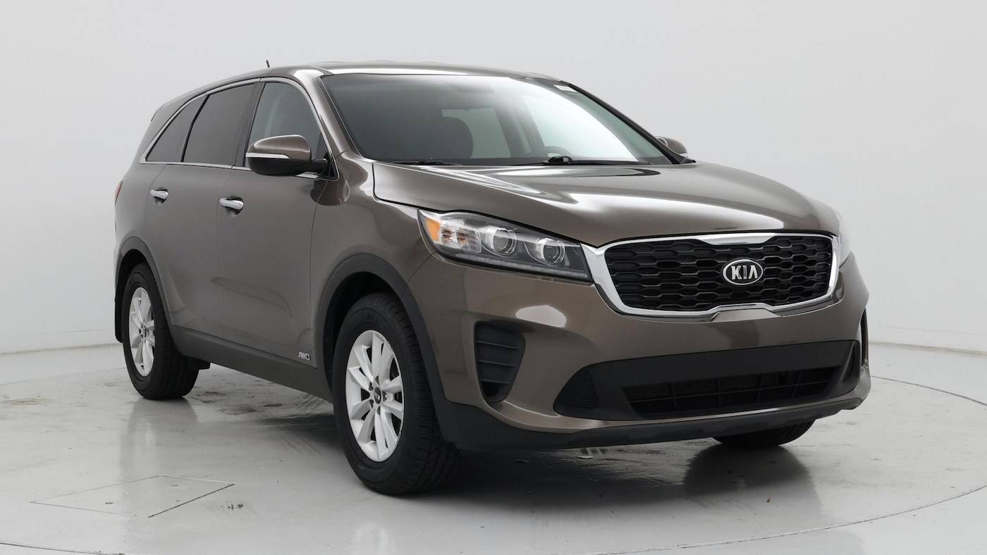 2019 Kia Sorento