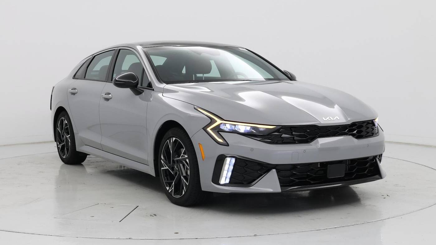 2025 Kia K5