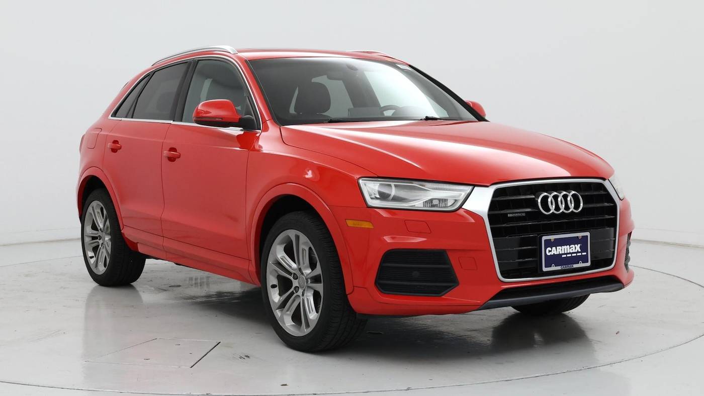 2017 Audi Q3