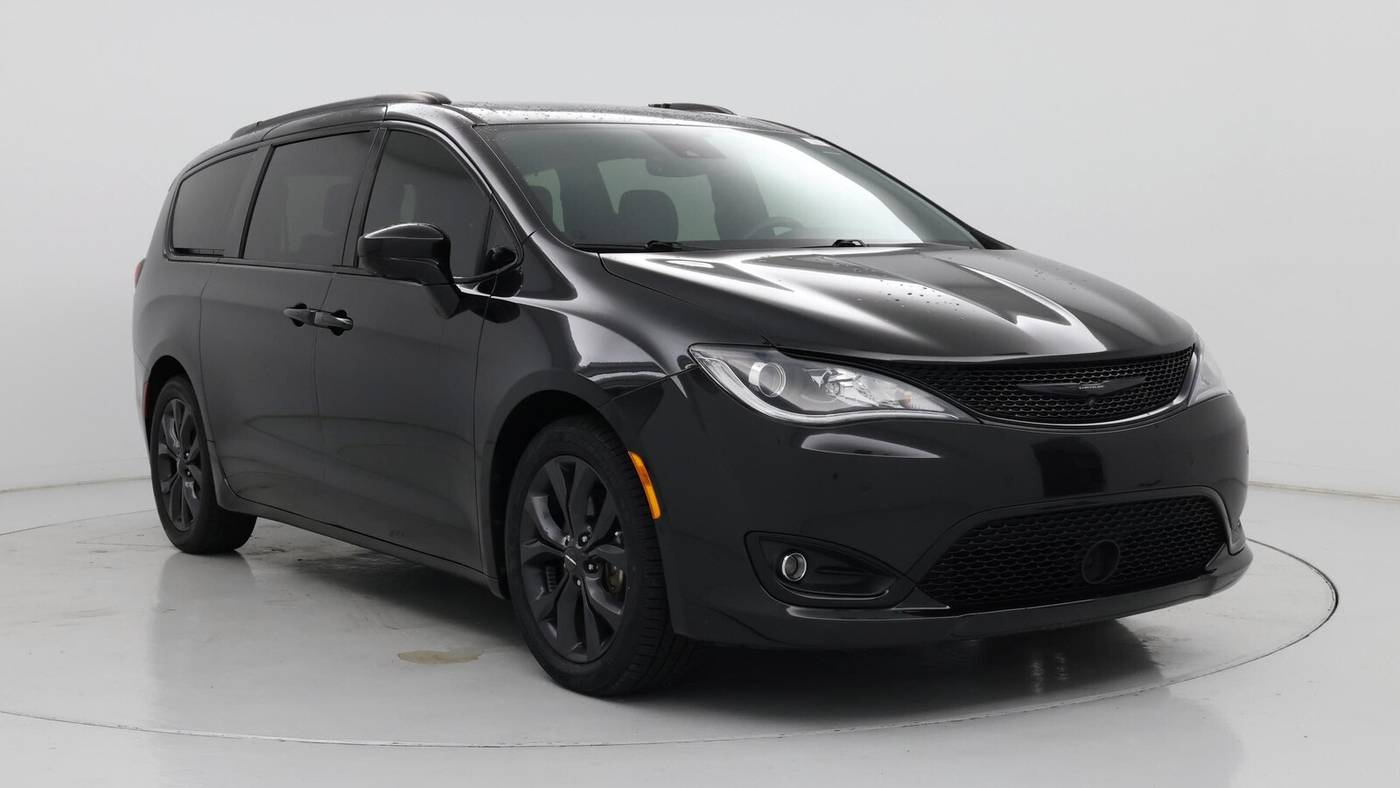 2019 Chrysler Pacifica