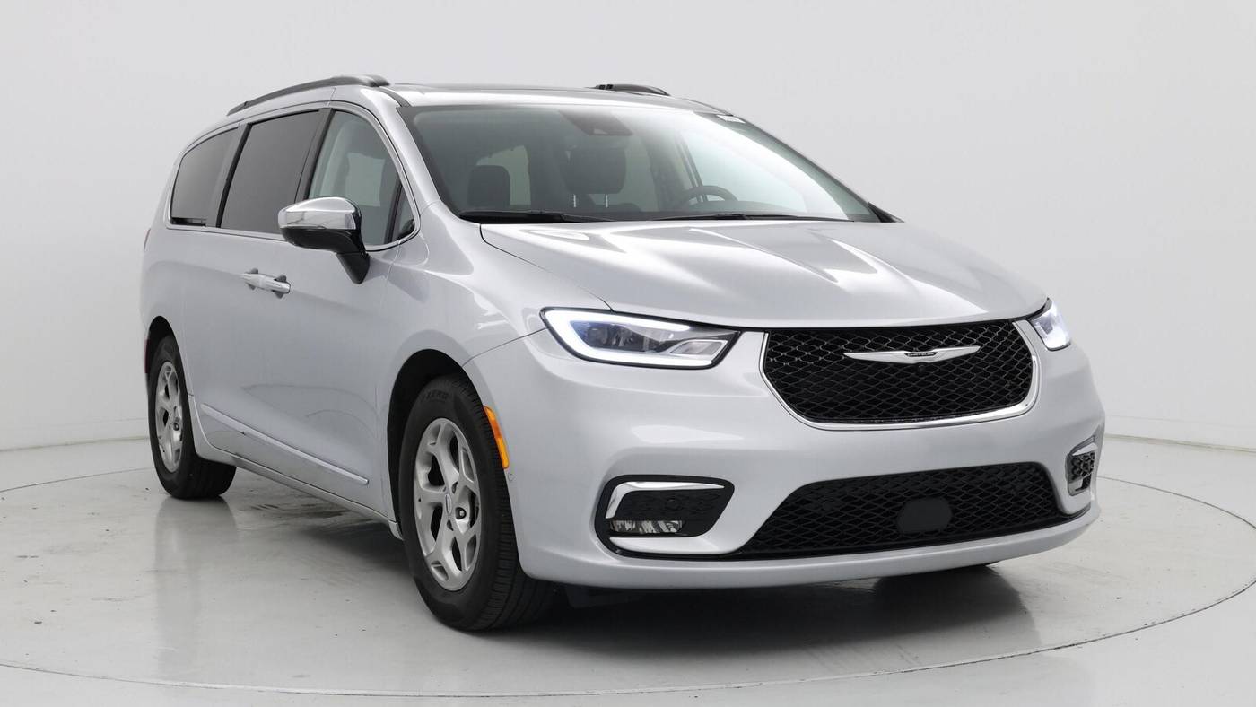2023 Chrysler Pacifica