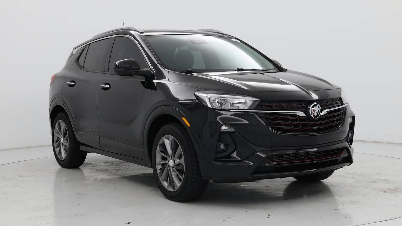 2021 Buick Encore Gx