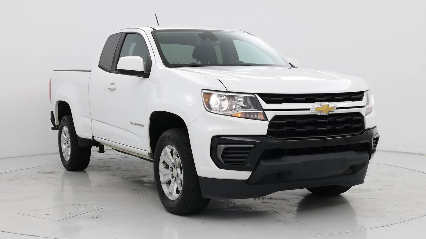2022 Chevrolet Colorado