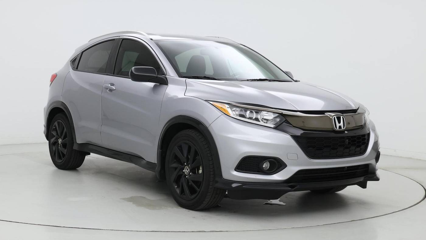 2022 Honda HR-V