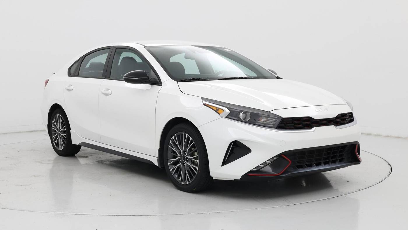 2023 Kia Forte
