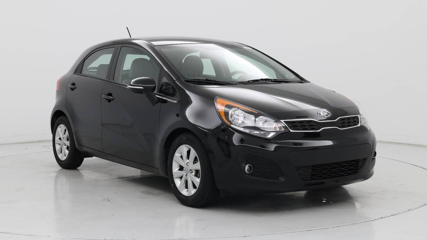 2014 Kia RIO