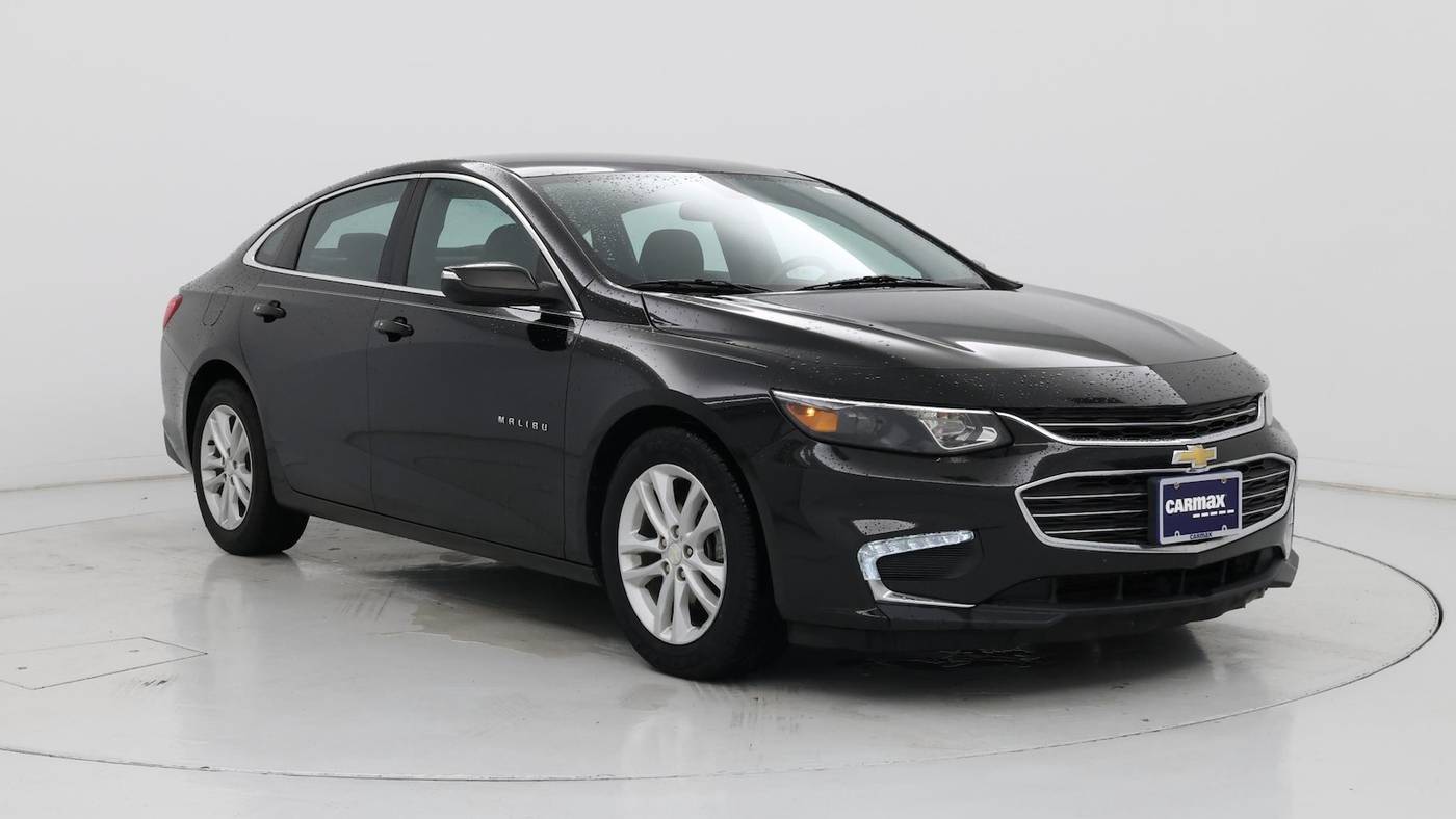 2018 Chevrolet Malibu