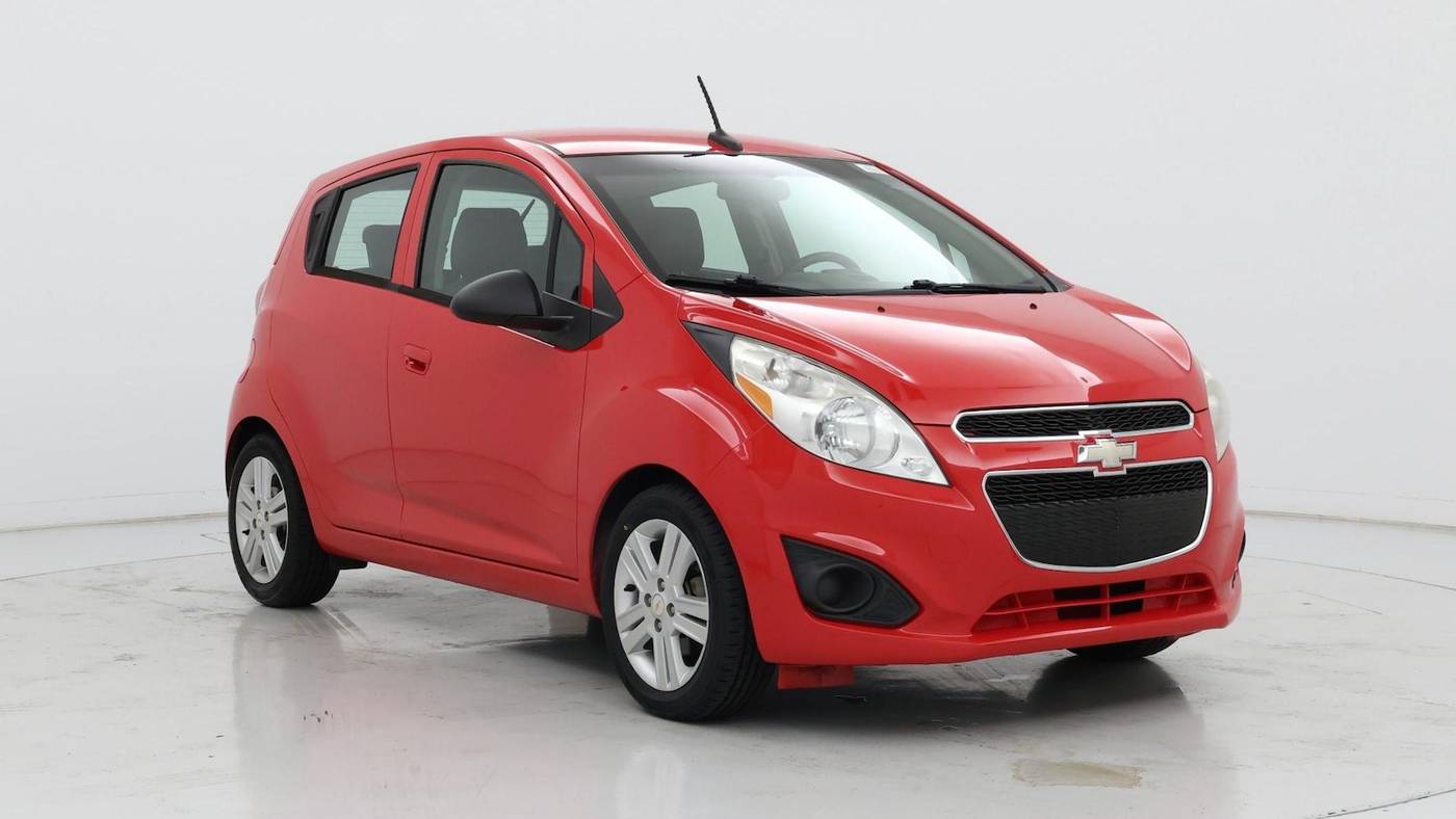2013 Chevrolet Spark