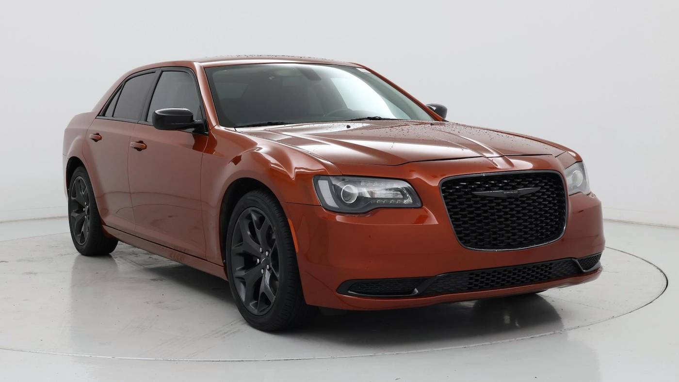 2021 Chrysler 300
