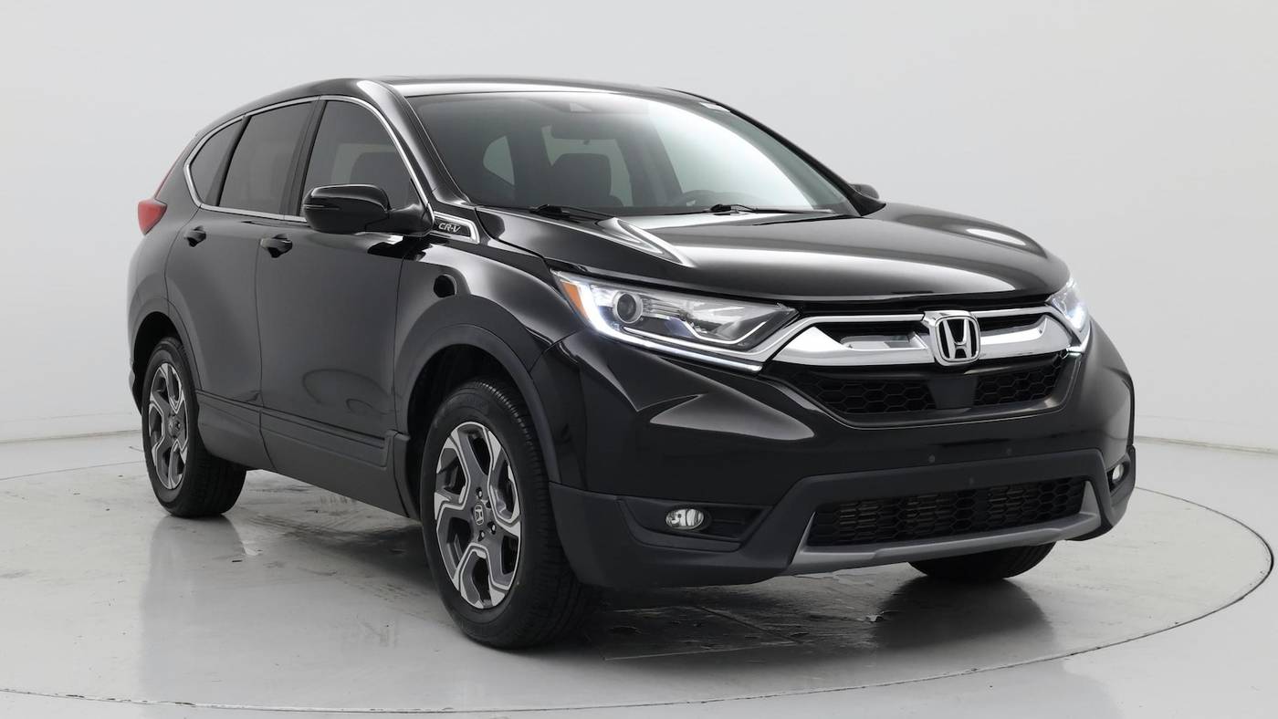 2019 Honda CR-V