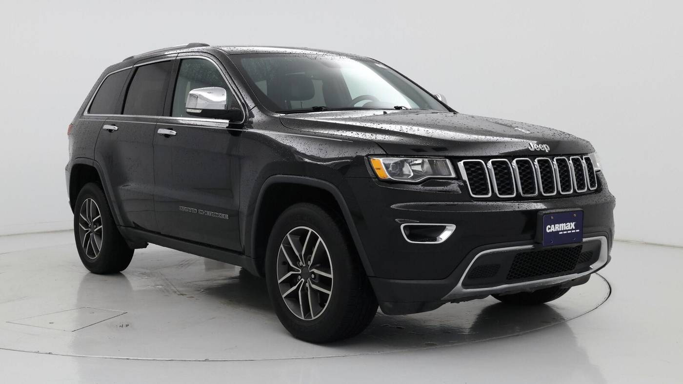 2020 Jeep Grand Cherokee